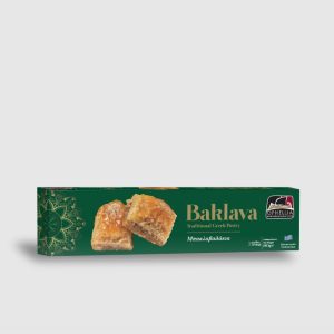 Παραδοσιακός Μπακλαβάς 180g (3x60g)