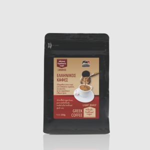 Ελληνικός Καφές Ophellia Light Roast 250g