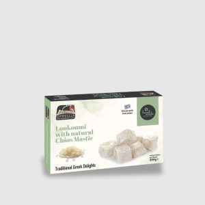 Λουκούμι με Άρωμα Μαστίχας 200g