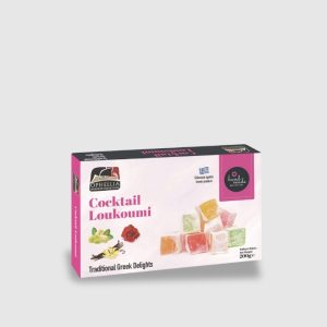 Λουκούμι Cocktail 200g