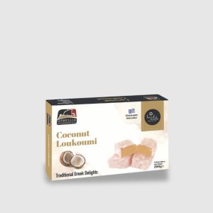 Λουκούμι με Καρύδα 200g