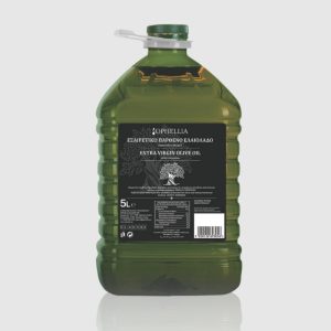Ophellia Εξαιρετικό Παρθένο Ελαιόλαδο 5lt PET