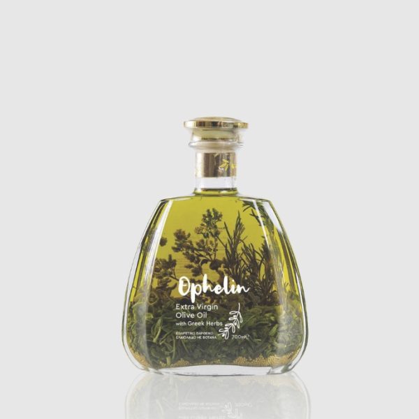 Ophellia EVOO με Βότανα 700ml