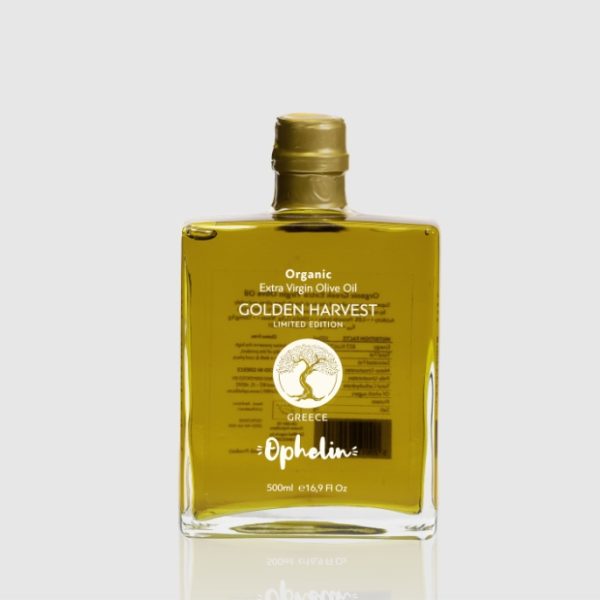 Ophellia Εξαιρετικό Παρθένο Ελαιόλαδο 500ml Capri Golden Harvest