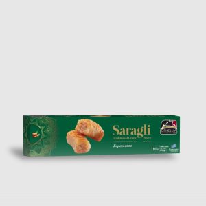 Παραδοσιακό Σαραγλί 180g (3x60g)