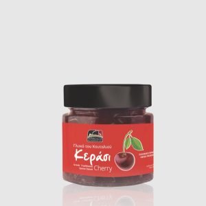 Παραδοσιακό Γλυκό Κουταλιού Κεράσι με Ζάχαρη 275g