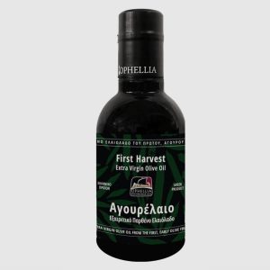 OPHELLIA First Harvest Extra Virgin Olive Oil – Αγουρέλαιο 250ml